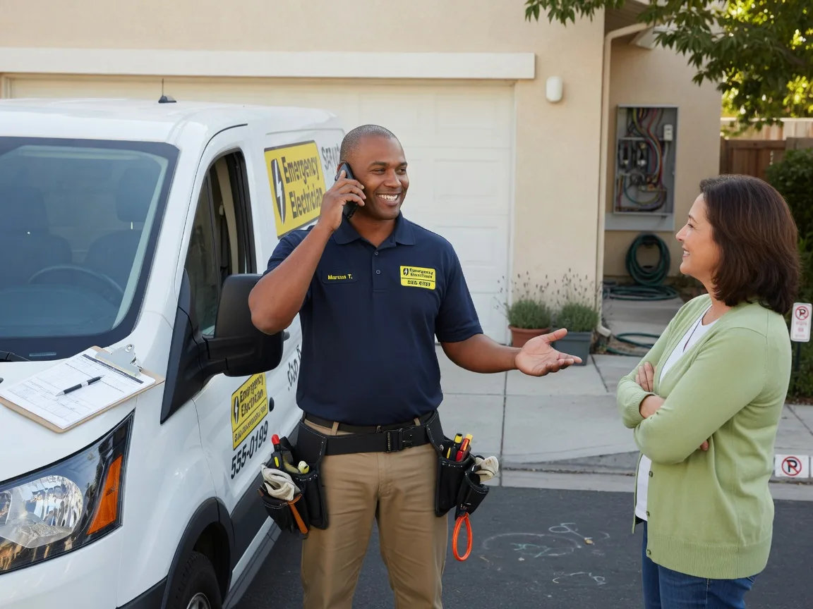 Emergency Electrician Esko, MN FAQs